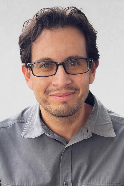 Photo of Diego Ortuño, Directing