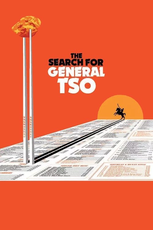 Movie poster for The Search for General Tso (2014)