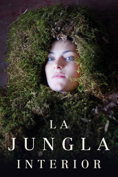 Movie poster for The Inner Jungle (2013)