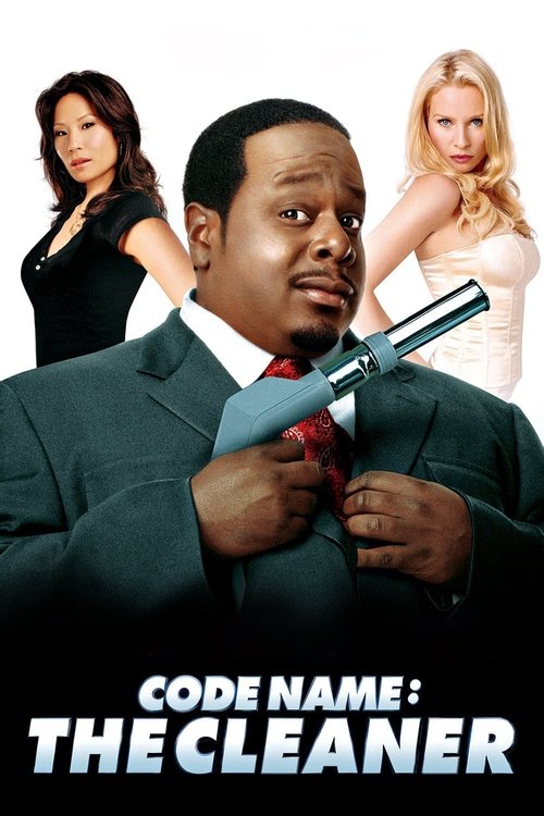 Movie poster for Code Name: The Cleaner (2007)