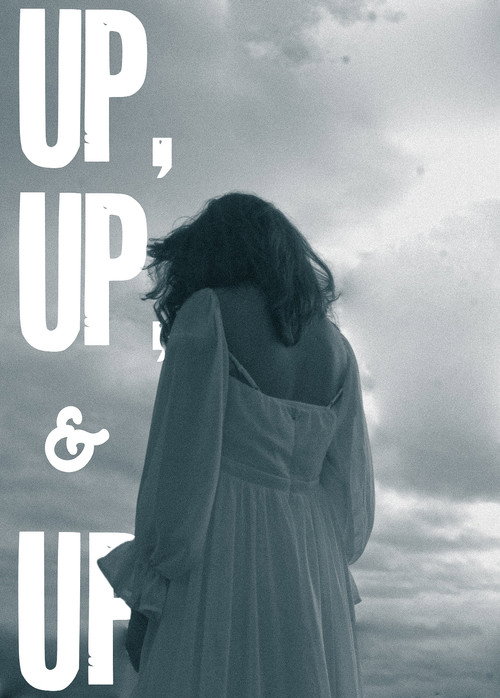 Movie poster for Up, Up, & Up (2023)