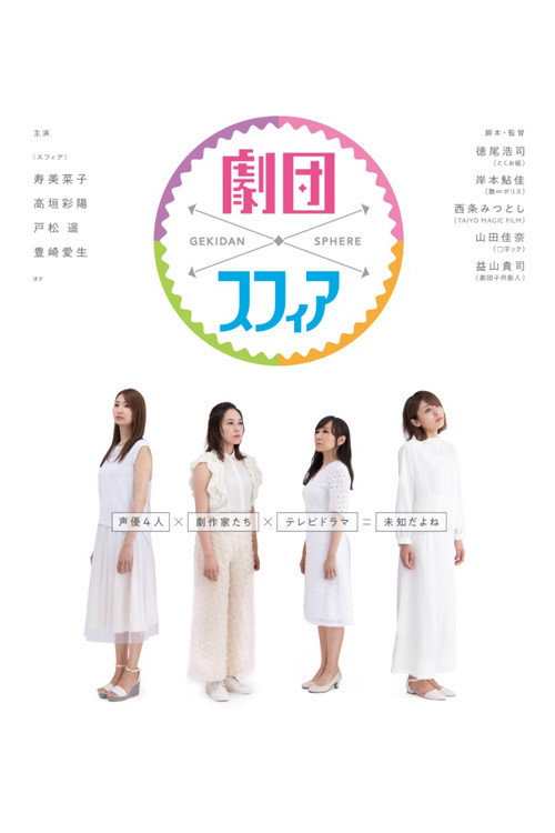 Gekidan Sphere poster