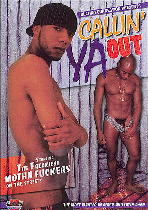 Movie poster for Callin' Ya Out (2008)