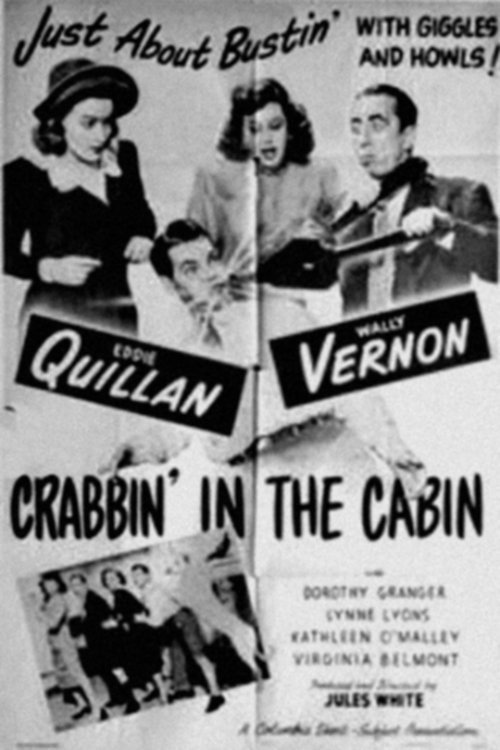 Movie poster for Crabbin' in the Cabin (1948)