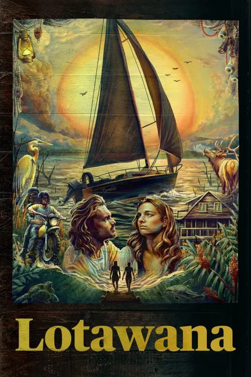 Movie poster for Lotawana (2022)
