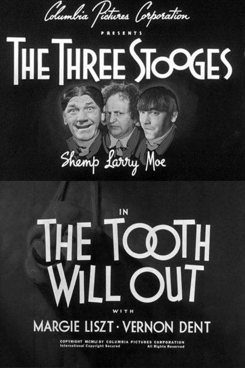 Movie poster for The Tooth Will Out (1951)