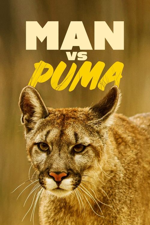Movie poster for Man Vs. Puma (2018)