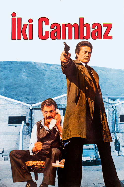 Movie poster for İki Cambaz (1979)