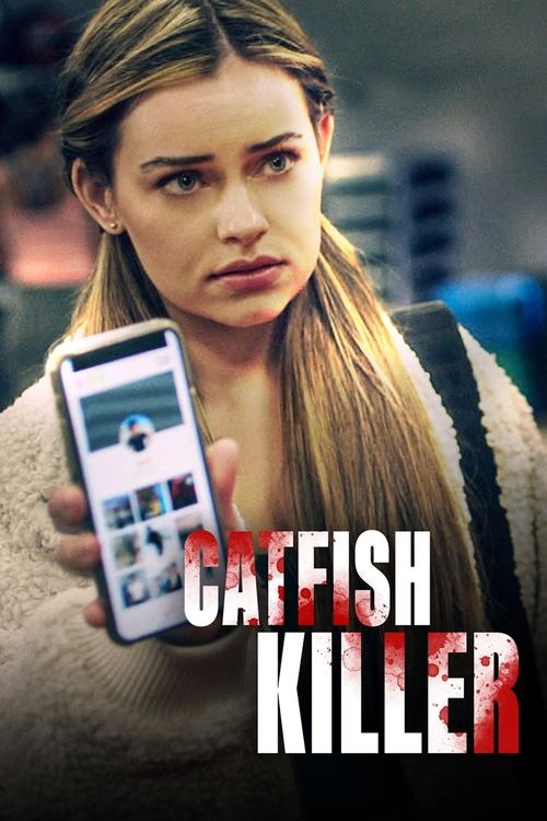 Movie poster for Catfish Killer (2022)