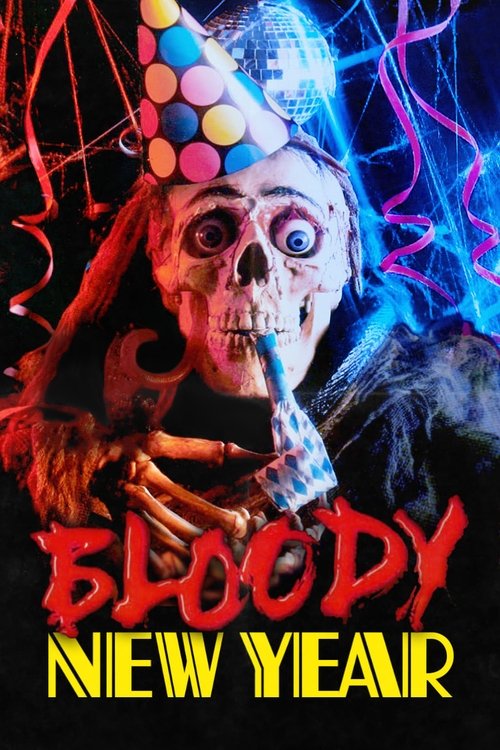 Movie poster for Bloody New Year (1987)
