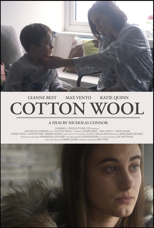 Movie poster for Cotton Wool (2017)