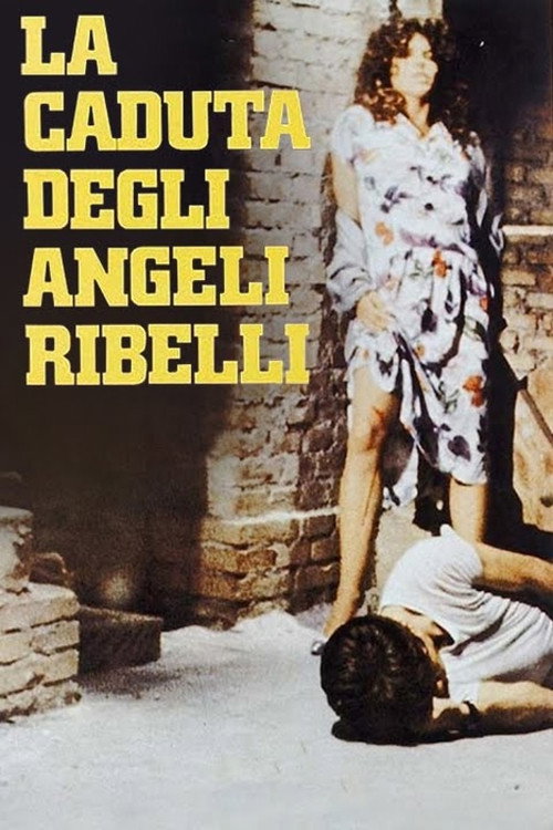Movie poster for The Fall of the Rebel Angels (1981)