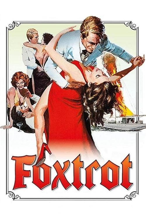 Movie poster for Foxtrot (1976)