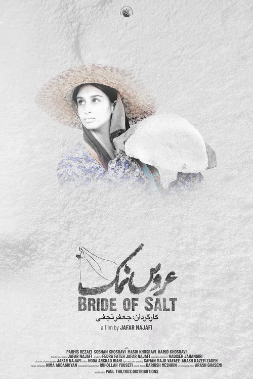 Movie poster for Bride Of Salt