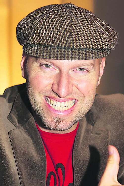 Photo of Marco Calliari, Acting