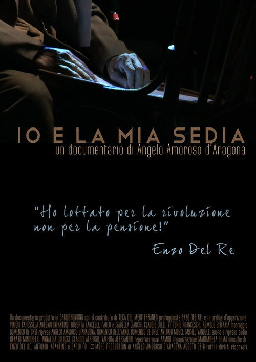 Movie poster for My Chair and I (2010)