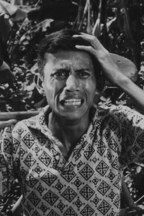 Movie poster for Gado Gado (1961)