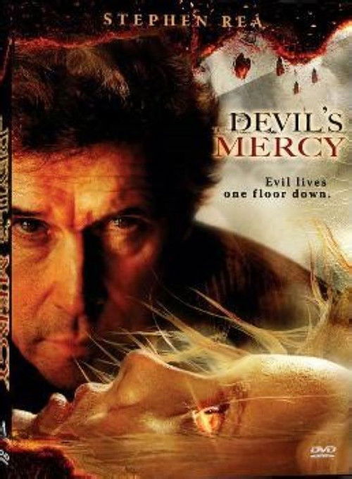 Movie poster for The Devil's Mercy (2008)