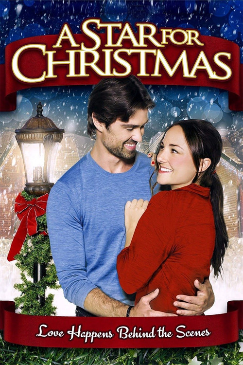 Movie poster for A Star for Christmas (2013)