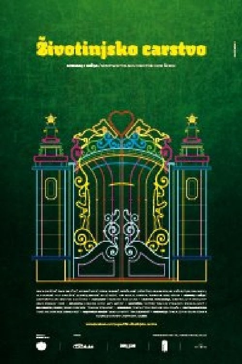 Movie poster for Animal Kingdom (2012)