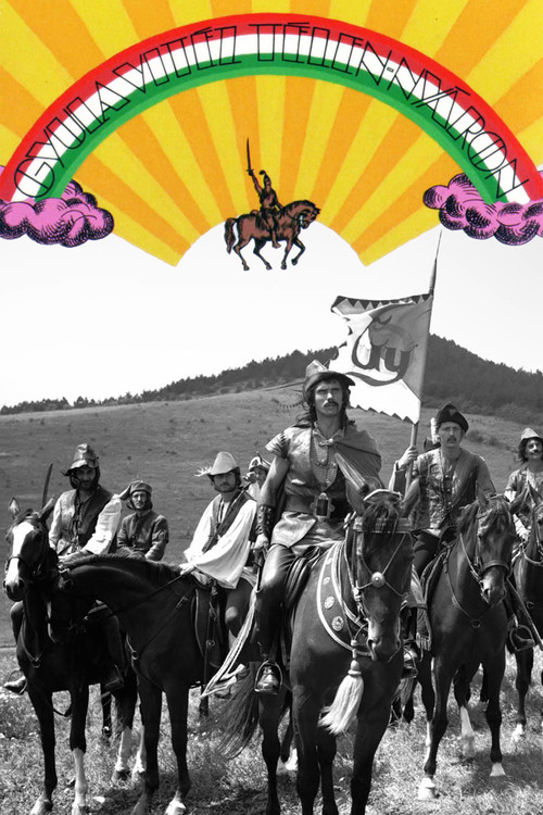 Movie poster for Knight of the TV-screen (1970)