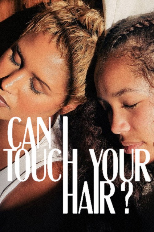 Movie poster for Can I Touch Your Hair? (2024)