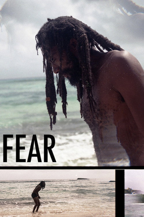 Movie poster for Fear (2019)