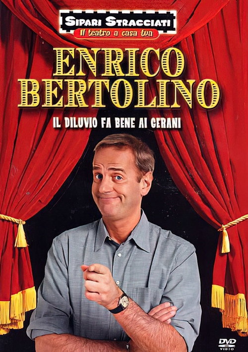 Movie poster for Il diluvio fa bene ai gerani (2009)