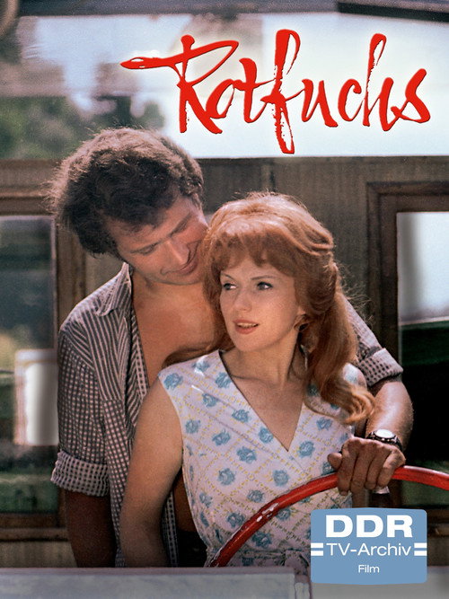 Movie poster for Rotfuchs (1976)