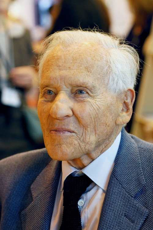 Photo of Jean d'Ormesson, Acting