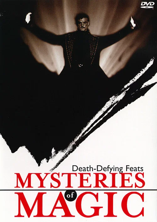 Series poster for Mysteries of Magic (1998)
