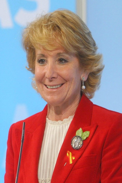 Esperanza Aguirre profile