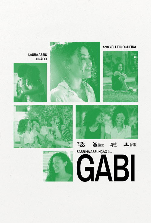 Movie poster for GABI
