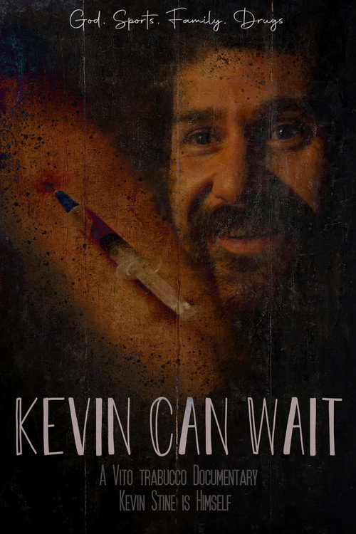 Movie poster for Kevin Can Wait (2020)