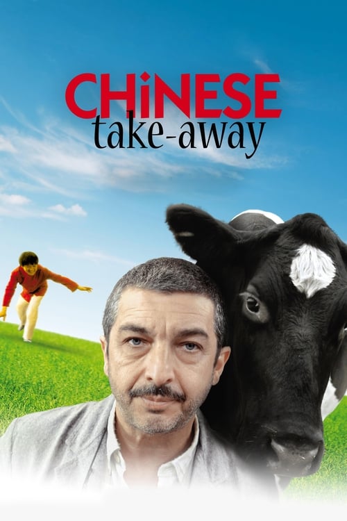 Movie poster for Chinese Take-Away (2011)