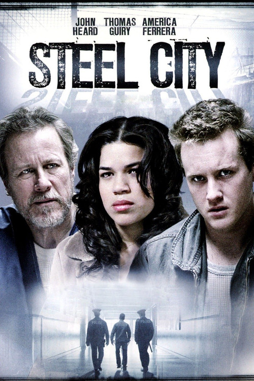 Movie poster for Steel City (2006)