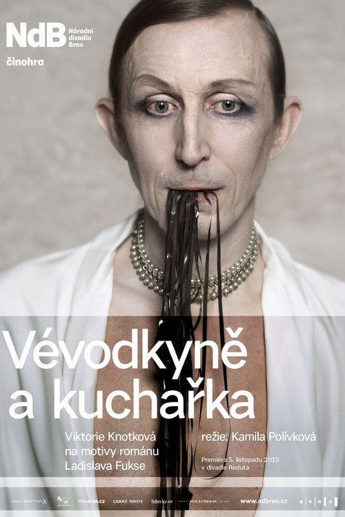 Movie poster for Vévodkyně a kuchařka (2018)