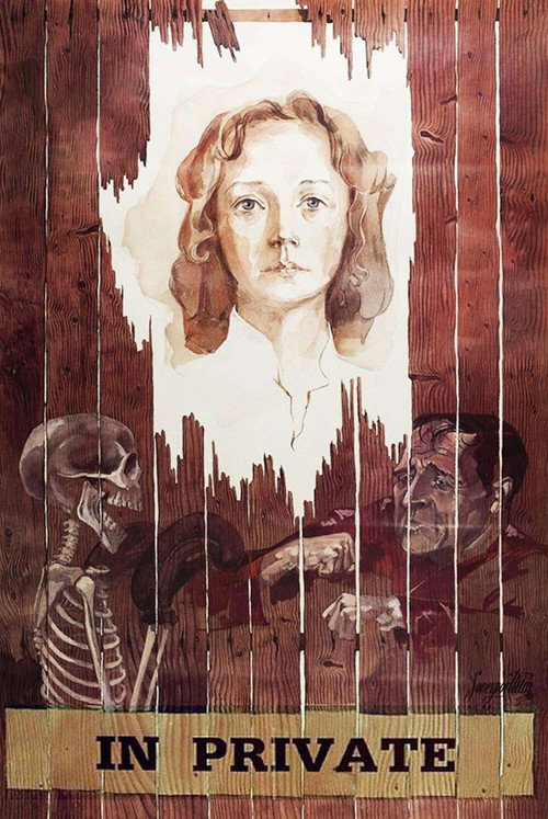 Movie poster for Without Witness (1983)