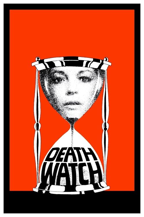 Movie poster for Death Watch (1980)