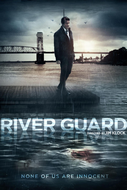 Movie poster for River Guard (2016)