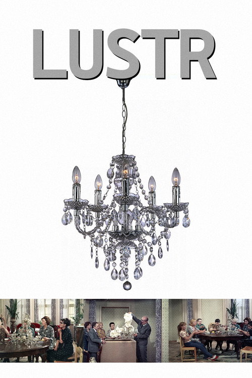 Movie poster for Lustr (1979)