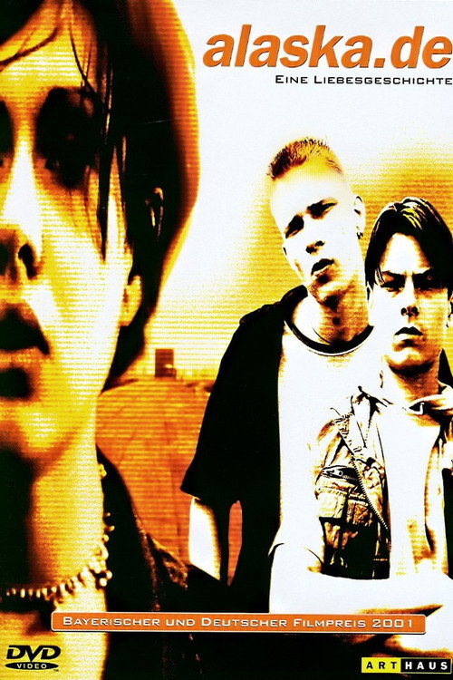 Movie poster for alaska.de (2000)
