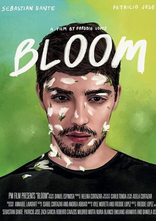 Movie poster for Bloom (2022)