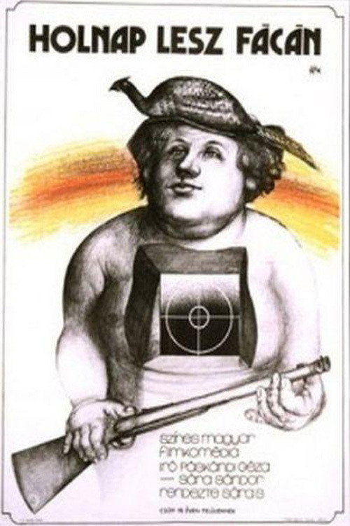 Movie poster for Pheasant Tomorrow (1974)
