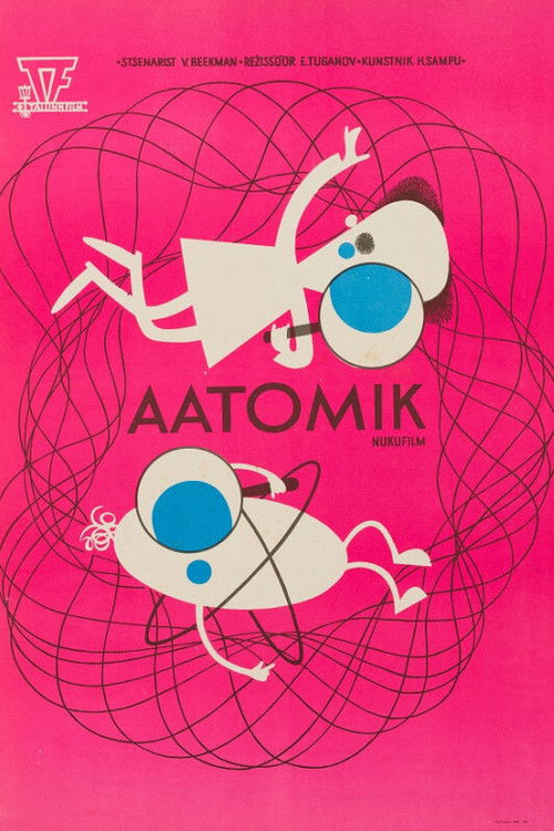 Movie poster for Athomic (1970)
