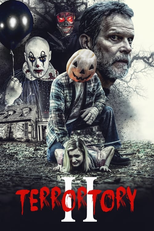 Movie poster for Terrortory 2 (2018)