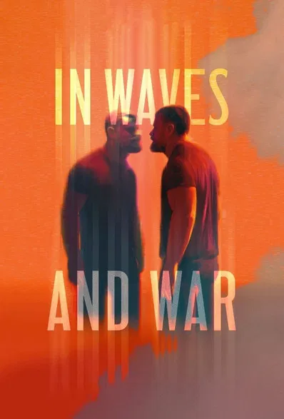 Movie poster for In Waves and War (2024)
