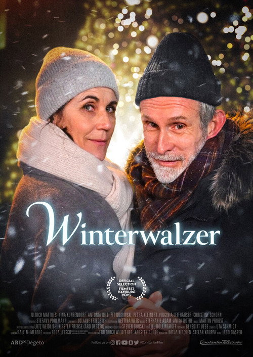 Movie poster for Winterwalzer (2023)