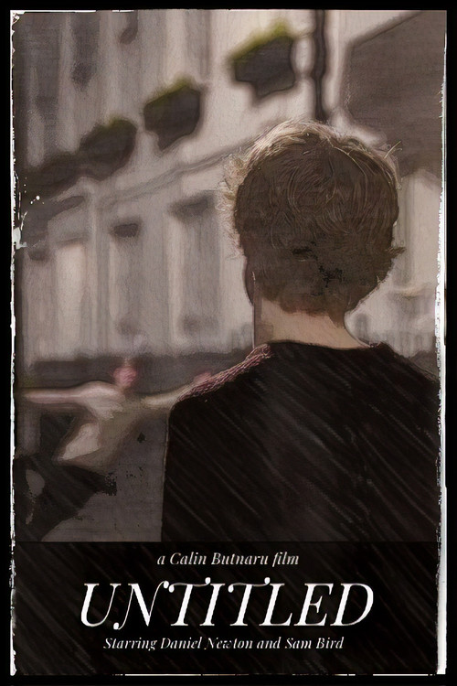 Movie poster for Untitled (2019)