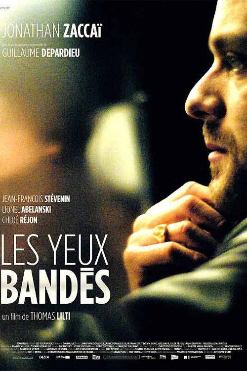Movie poster for Blindfold (2008)